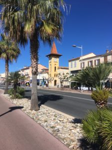 Promenade à Cagnes sur mer avec visite de La Chapelle du Cros