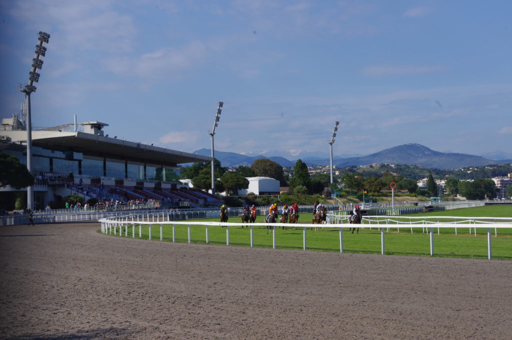 L'hippodrome de Cagnes sur mer et ses célèbres meetings