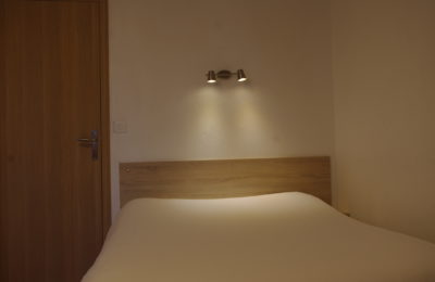 Superior Apartment Lit double dans un appartement supérieur