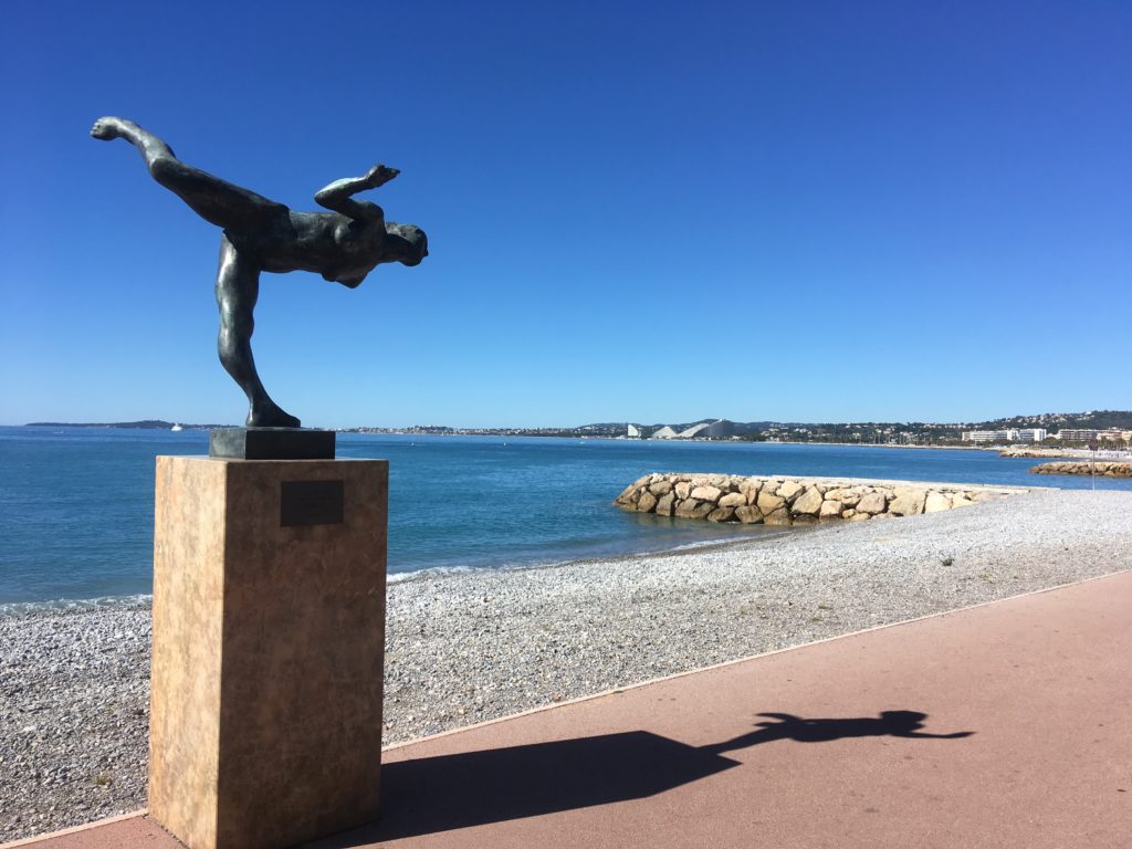 Le Cros de Cagnes , entre tradition et modernité