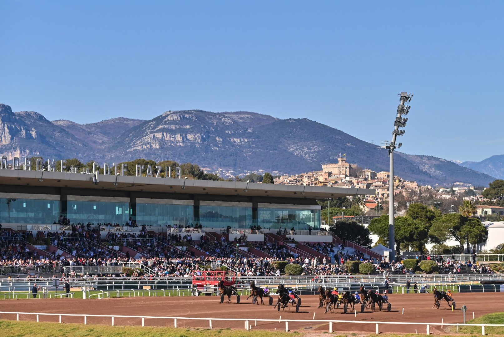 Hippodrome de Cagnes sur Mer