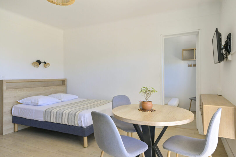 Appartement vue mer