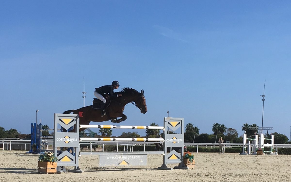 GPA Jump Festival qui se déroule du 5 au 15 octobre 2017