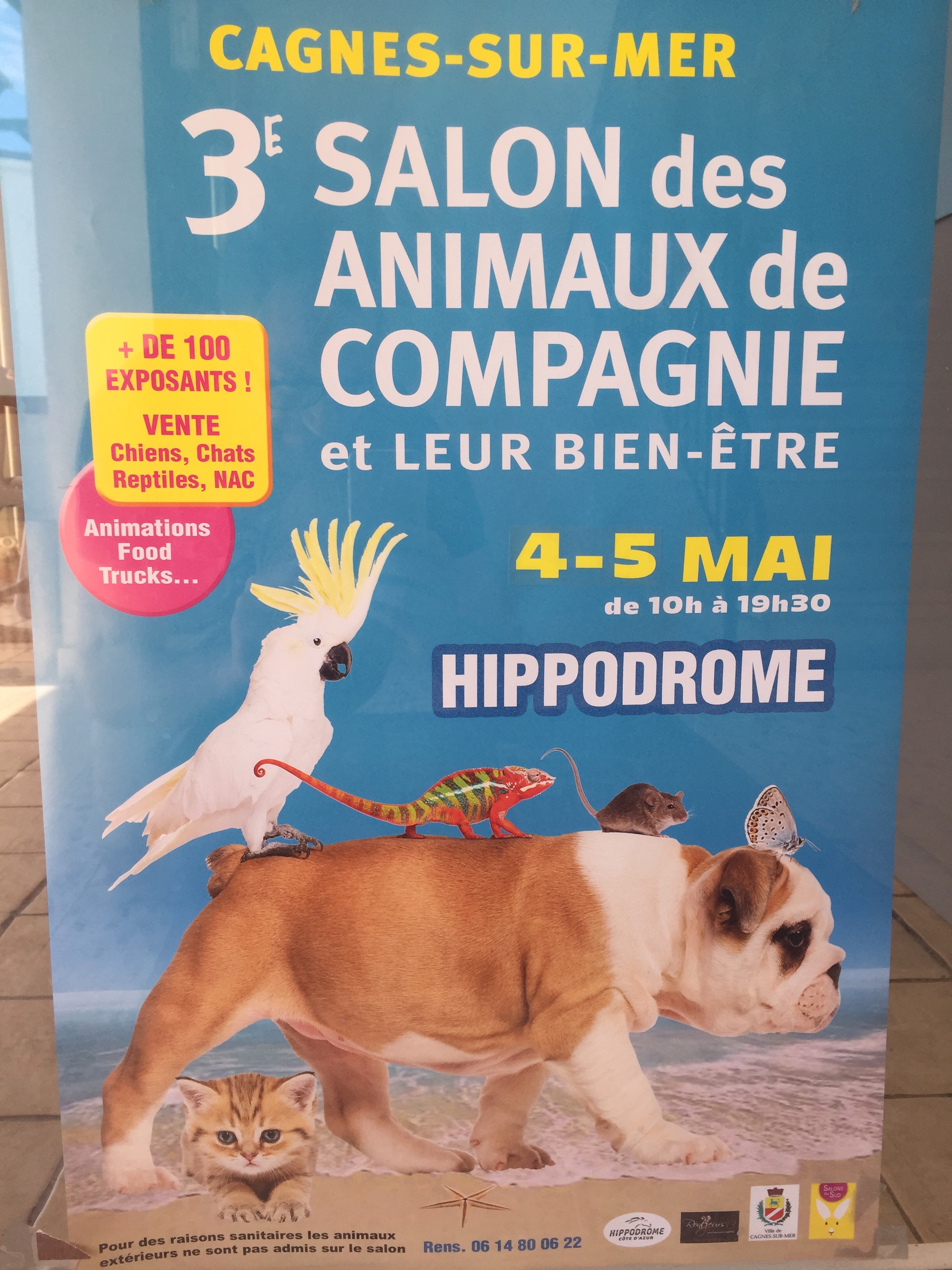 Centre animalier isère renage